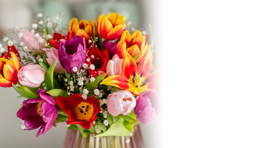 Spring deals flower bouquets